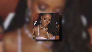 Rihannna - Only Girl (Official Instrumental) Sped Up