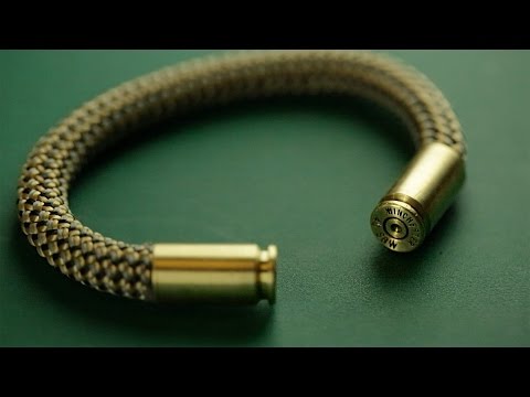 Faux Bullet Cuff Bracelet - Spencer's