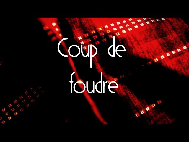 Coup de foudre