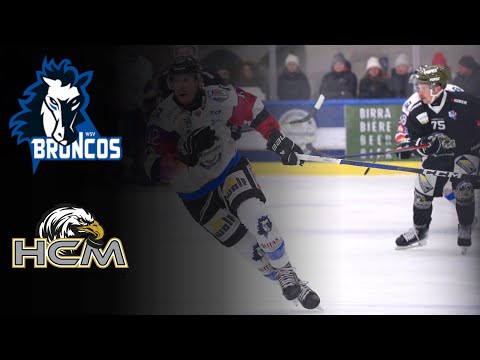 Wipptal Broncos vs HC Merano (Highlights) - 30.11.2025