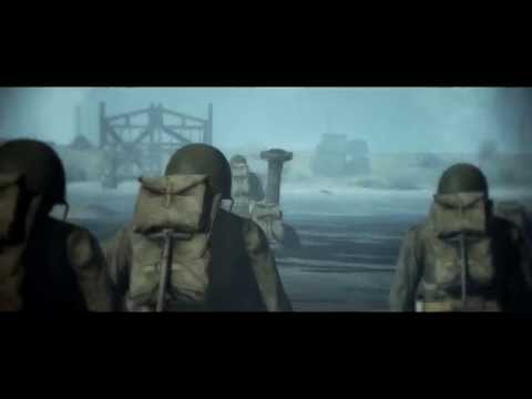 "Omaha" - D-Day ARMA 3 - Short Cinematic