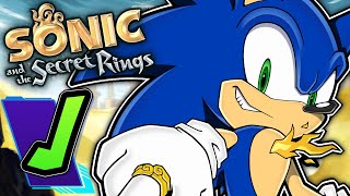 Why Sonic and the Secret Rings Just Didn’t Work