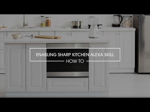 Sharp SMD2489ES 24" Smart Microwave Drawer Oven w/ Easy Wave Open, 1.2 Cu Ft, 950 Watt, Touch Panel 15 image