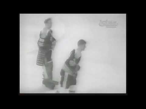 1968 NHL Stanley Cup QF G3 Boston vs Montreal (1968, April 09)