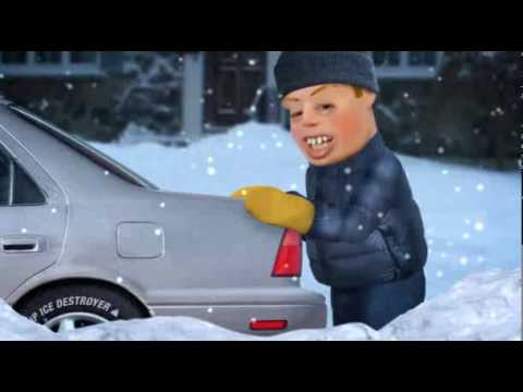 Les joies de l'hiver 2 - Têtes à claques