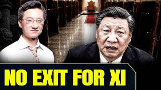 Why a Democratic China is Xi Jinping’s Only Chance at Survival | Digging into China