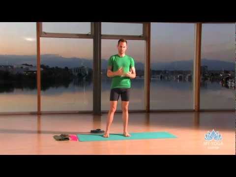Jesse Enright Yoga: Stretching Fascia and the Connective Tissue