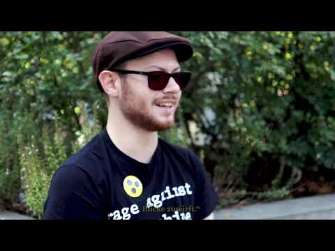 So sehe ich / David - Leben mit Sehbehinderung, Blindenverband WNB