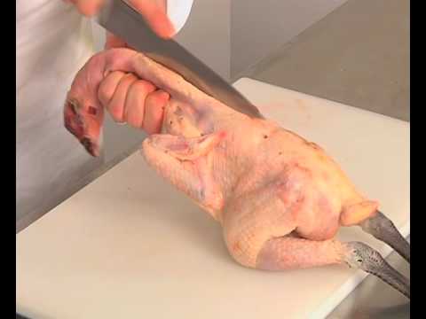 comment nettoyer os poulet