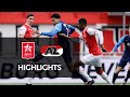 Highlights MVV Maastricht - Jong AZ | Keuken Kampioen Divisie