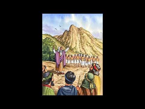 Elia und das Gottesurteil auf dem Karmel