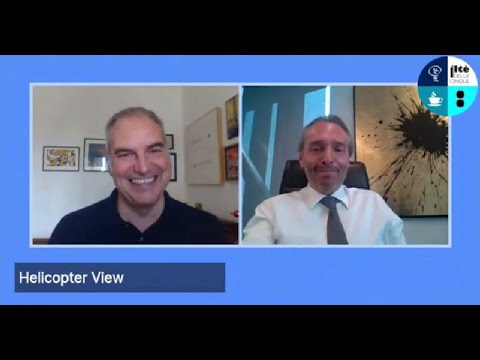 Il Tè delle cinque, helicopter view