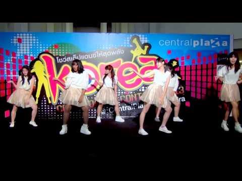 131221 Lupinus cover Apink - NoNoNo @Korea Cover Dance Contest 2013 (Audition)