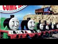 Thomas Friends Come Ride The Rails DVD Trailer