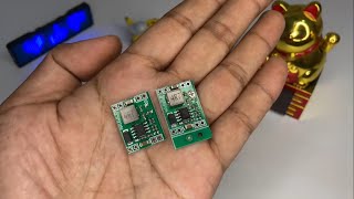 Membandingkan Rangkaian Step Down MP1584 Output Adjustable dan Fixed Voltage