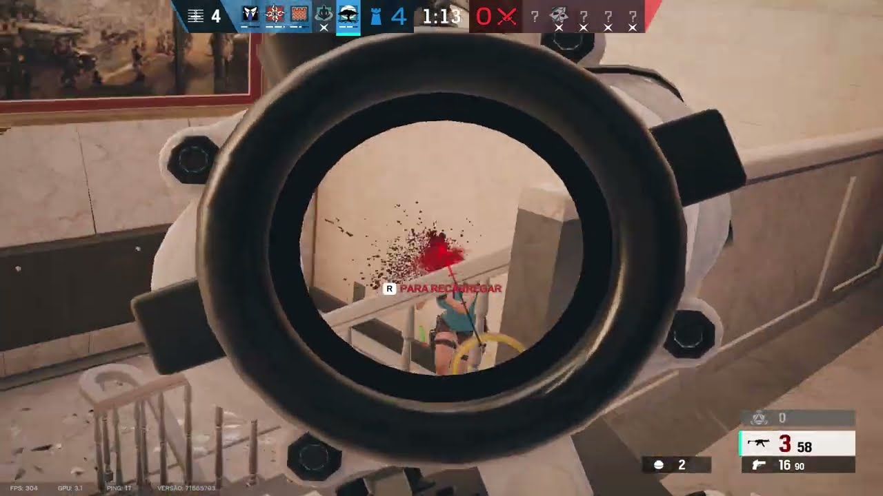 Scrims Treinos/Camps e rankeds