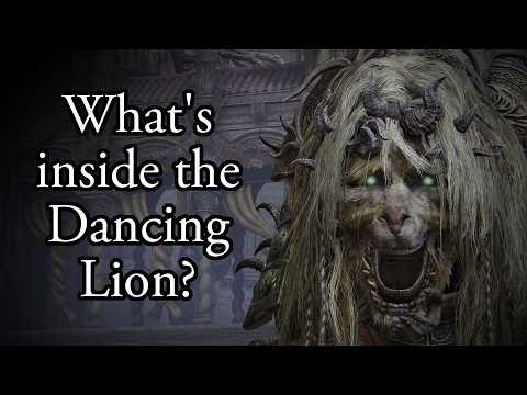 Elden Ring - The strangest boss in the DLC