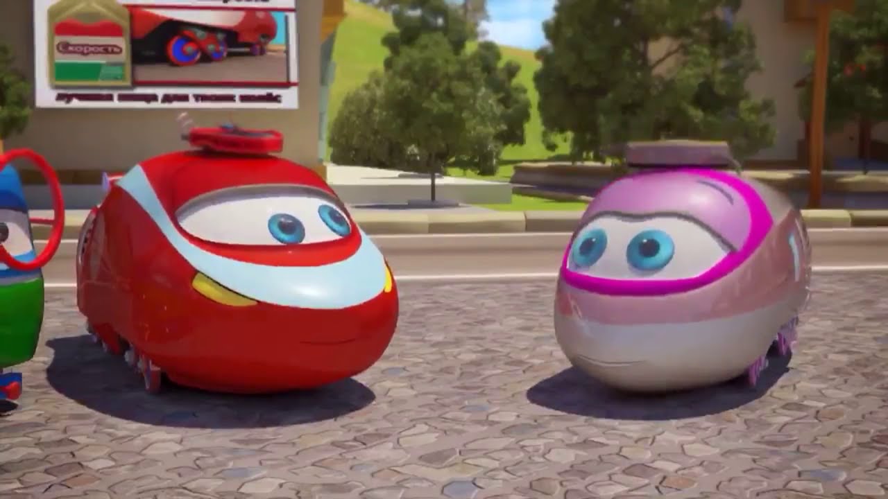 Strange Behavior, Friendly Video