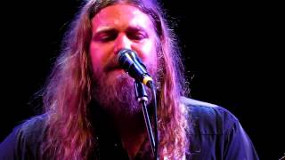 The White Buffalo - Black and Blue (The Troubadour)