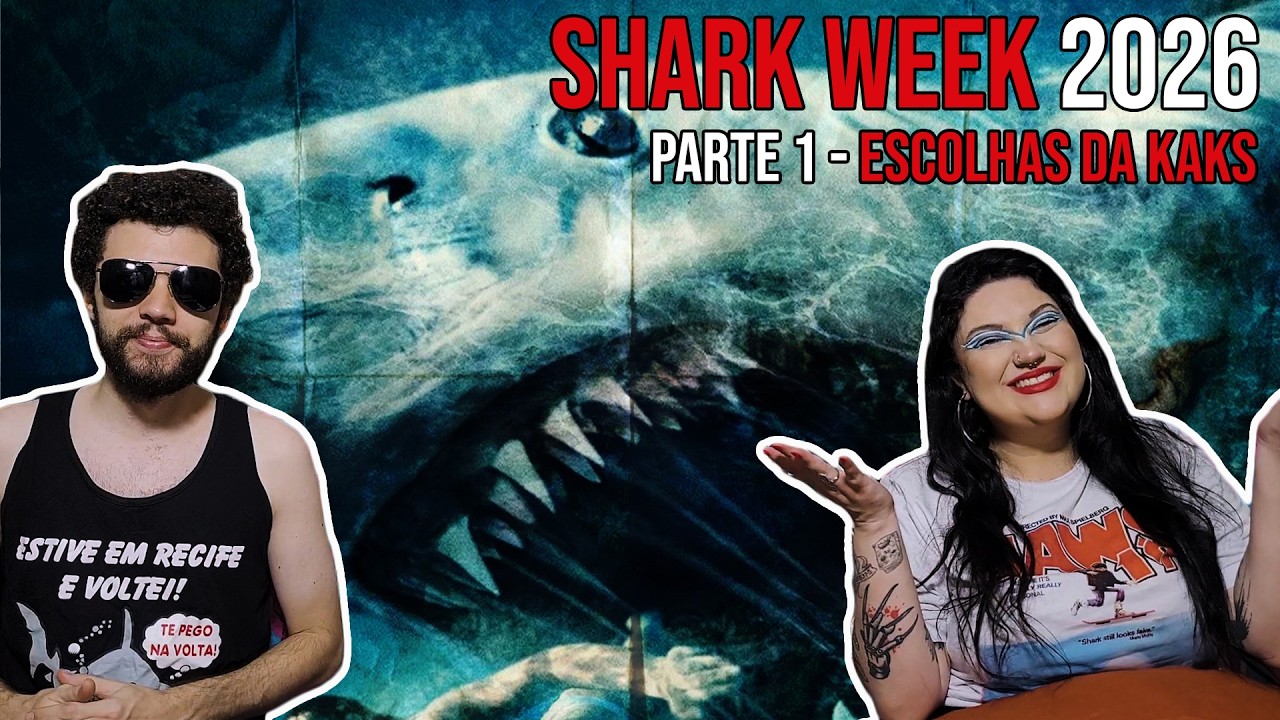 Shark Week 2026 - PARTE 1