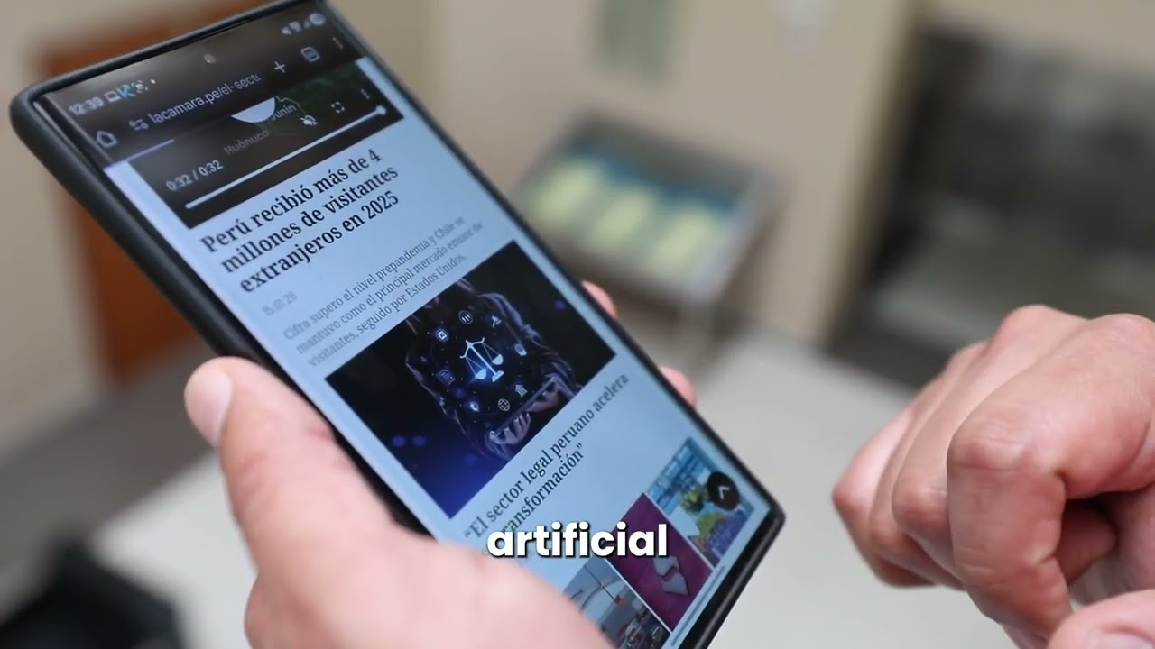 Lacamara.pe: la nueva página digital de la CCL