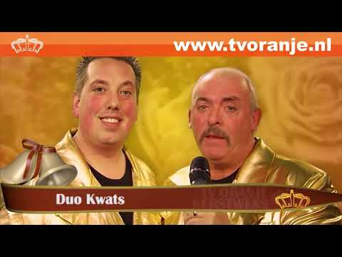 TV Oranje Kerstwens - Duo Kwats