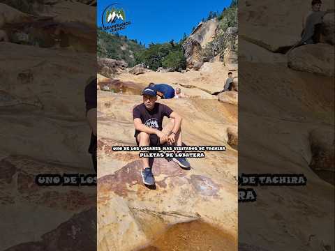 Piletas de Lobatera, Tachira. #turismo #vistashermosas #viajeinolvidable #travesia #viajes