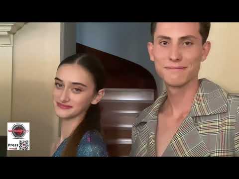 Neva fashion week 2023. Показ коллекции дизайнера Николая Нидодирова. Live репортаж.