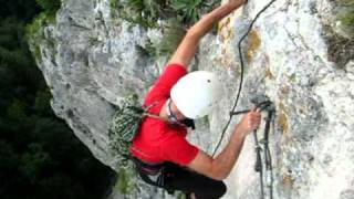 Via Ferrata Cheile Rasnoavei - Vasalt ut a rozsnyoi