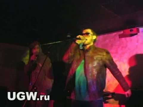 LeoDee feat. YG & IQ live @ 