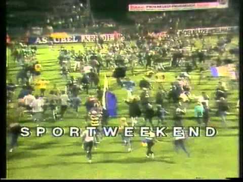 KSK Beveren landskampioen 1983-1984