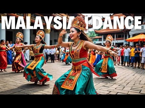 Best Malaysia Cultural Dance Performances at Tourism Centre Matic Kuala Lumpur