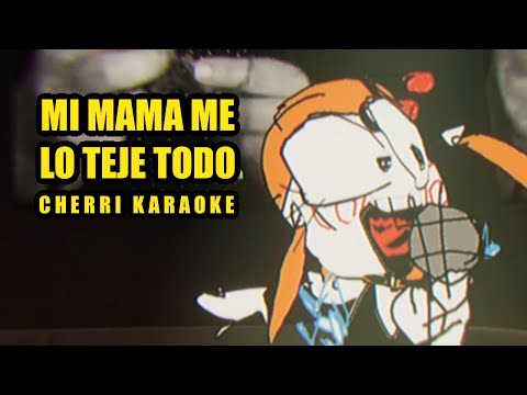 My Mom Knits Everything for Me | VERYCHERRII KARAOKE