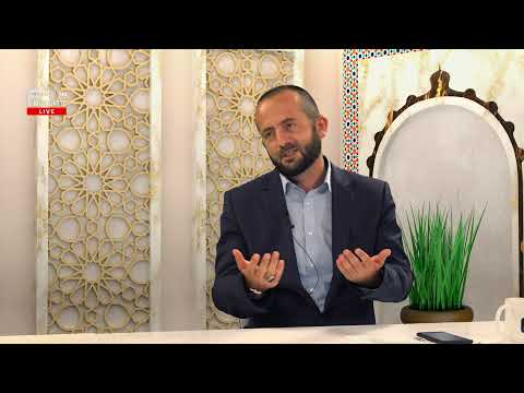 "Porosi Profetike" - Hoxhë Driton Zhinipotoku