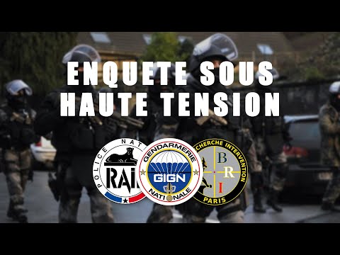 RAID/GIGN/BRI LES UNITÉS D'ÉLITE FACE AUX ATTENTATS | REPORTAGE 2020 [HD]