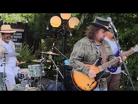 A compilation vid of the 2025 Soulard Blues and Roots festival!