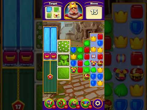 Royal Match 皇家對決 level 2439