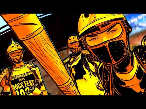 Sunset Overdrive - The Oxford Missions (Walkthrough Part 3)