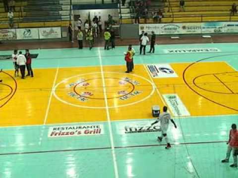 Futsal Paranaense 2010 ( Marreco X Guarapuava) vt 06