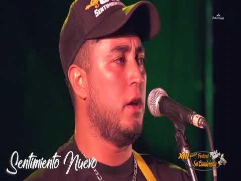 SENTIMIENTO NUEVO L. R. ( show en vivo ) 2020 , temas propios y covers (FESTIVAL LA CANDELARIA)