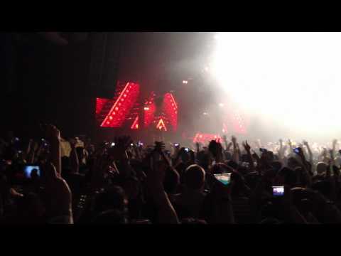 AXWELL @ PALLADIUM 11/26 -- Ferry Corsten - Punk (Arty Rock-N-Rolla Remix)