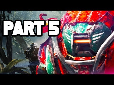 Anthem Gameplay Walkthrough PART 5 - Fallen Heroes - FULL GAME (Anthem Gameplay Part 5)
