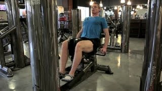 Exercises to Build Muscle on the Inside of the Upper Leg : Oblique Exercises & More