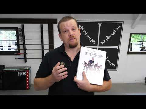 Knife Combatives Book Review