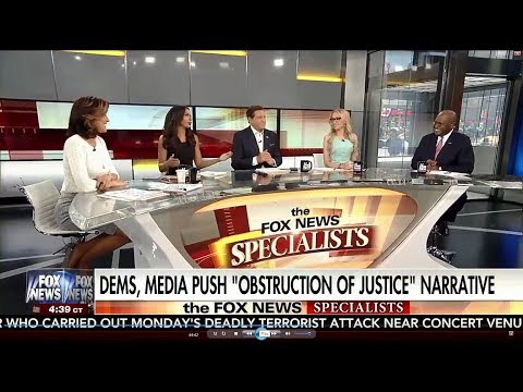 05-23-17 Kat Timpf on The Fox News Specialists - Complete, Uncut Show