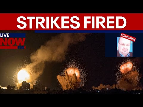 Video | BREAKING: Israel eliminates head of Hamas' Government
