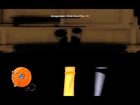 Let's Play The Saboteur - Holy Graphical Errors, Batman!