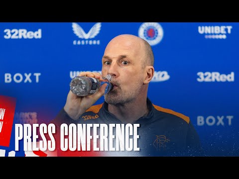 PRESS CONFERENCE | Philippe Clement | 11 Apr 2024