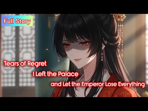 [ Full Story ] Tears of Regret: I Left the Palace and Let the Emperor Lose Everything