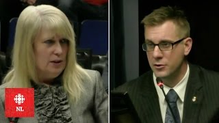 Dramatic testimony at Dunphy Inquiry